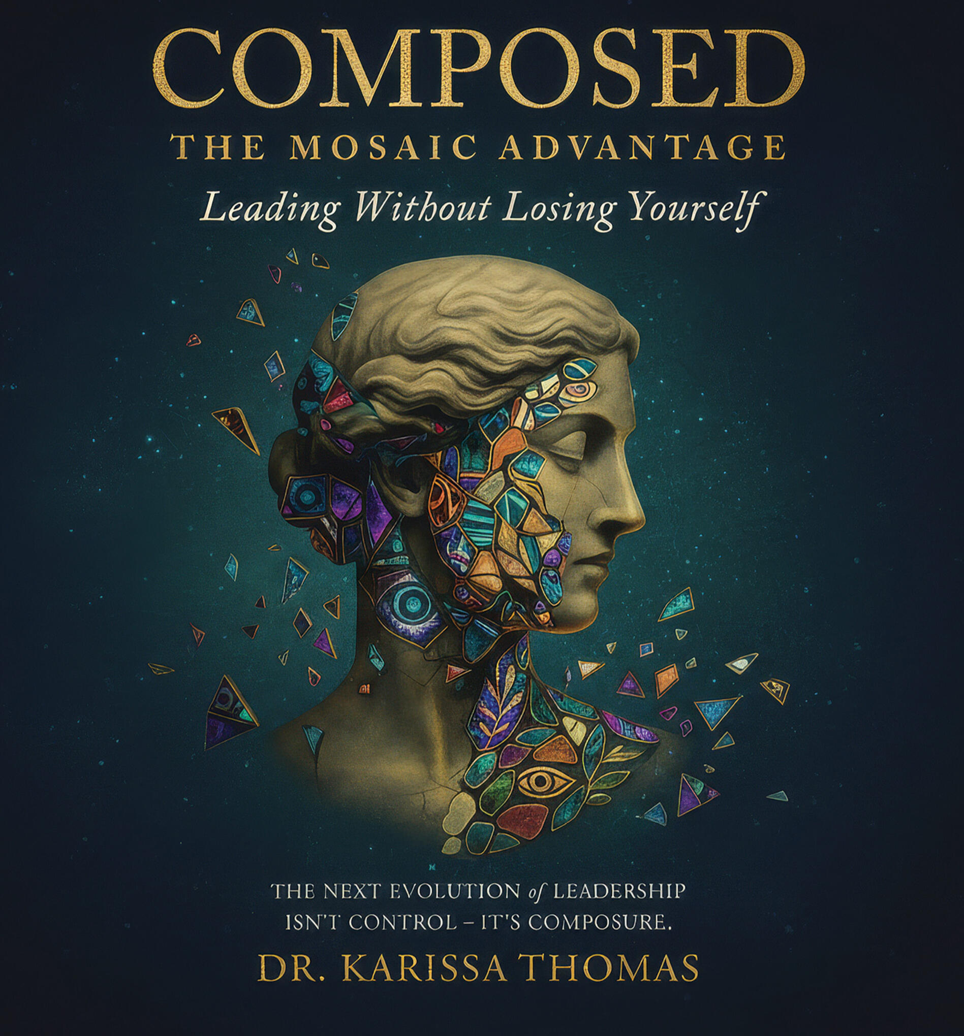 Composed: The Mosaic Advantage - Dr. Karissa Thomas